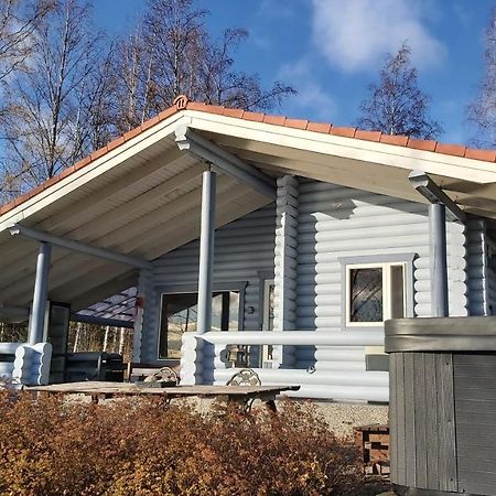 Jaervenrantamoekki Himoksella Poreammeella Jämsä Eksteriør bilde