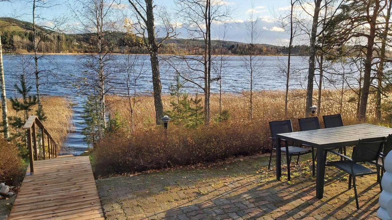 Jaervenrantamoekki Himoksella Poreammeella Jämsä Eksteriør bilde