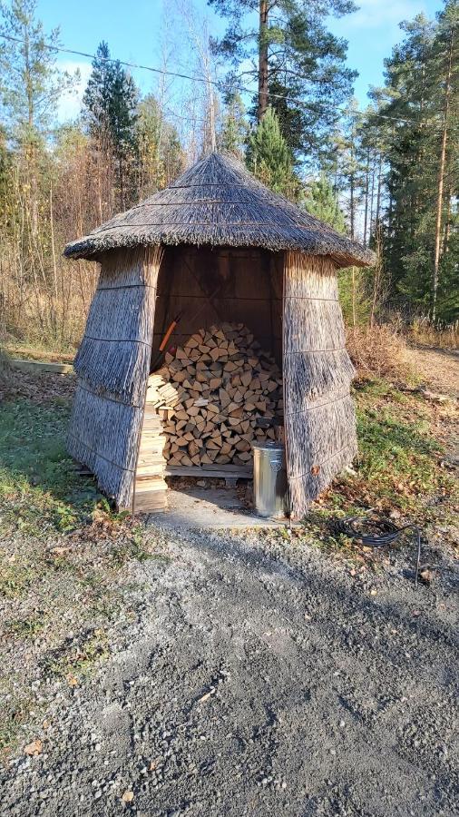 Jaervenrantamoekki Himoksella Poreammeella Jämsä Eksteriør bilde
